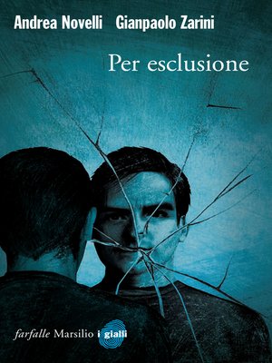 cover image of Per esclusione